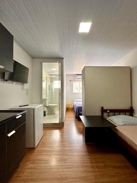Loft E Suites Temporada Balneario Camboriu Ngoại thất bức ảnh