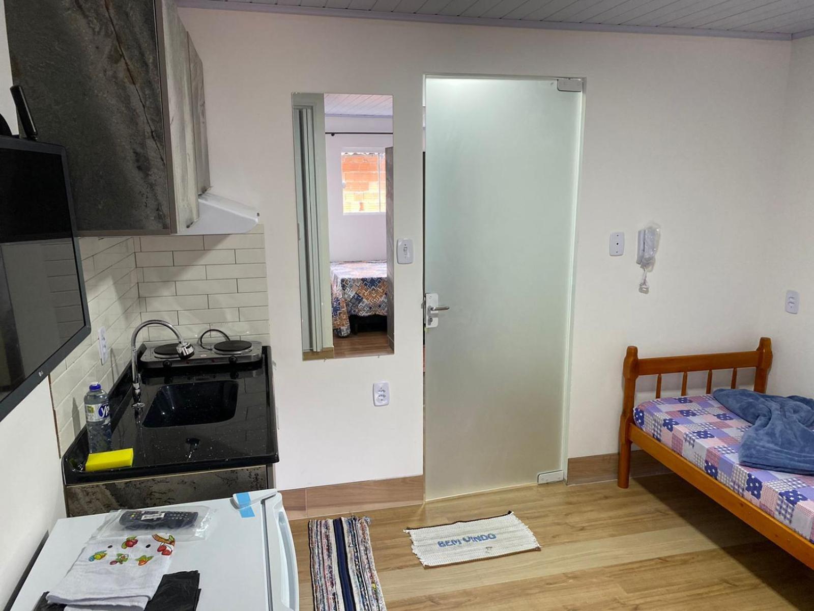 Loft E Suites Temporada Balneario Camboriu Ngoại thất bức ảnh
