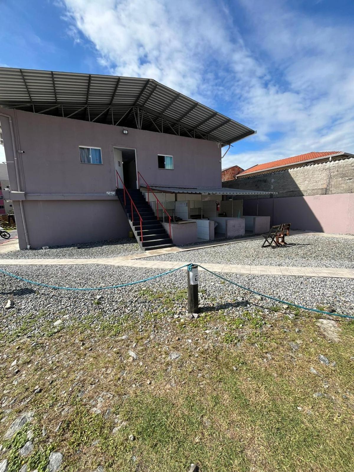 Loft E Suites Temporada Balneario Camboriu Ngoại thất bức ảnh